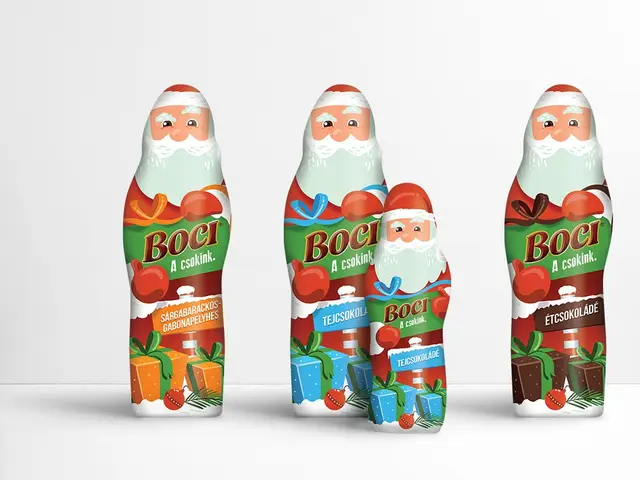 Boci Choco Santa 71.o.