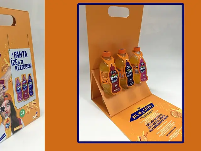 Fanta Instamix Doboz