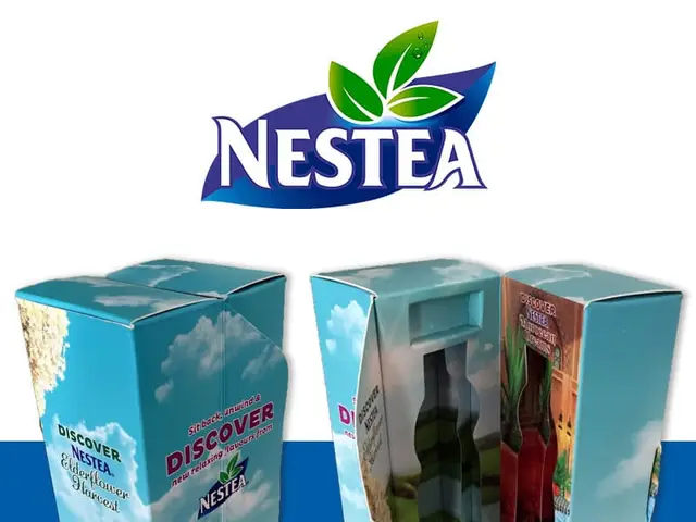 Nestea Doboz