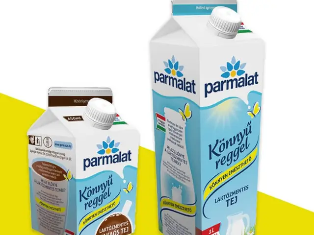 Parmalat Tej Laktózmentes