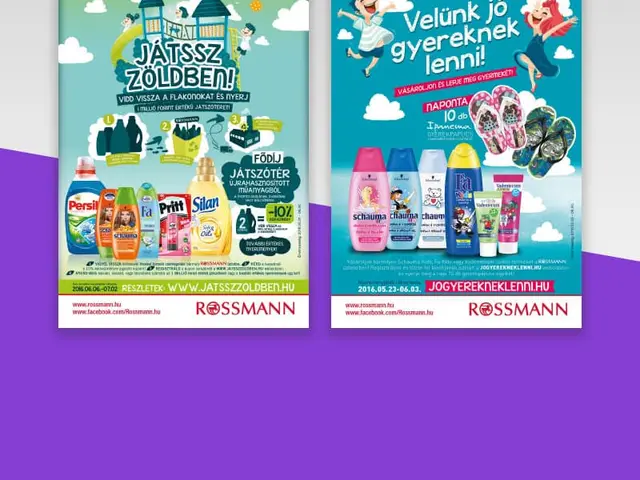 Rossmann Plakátok