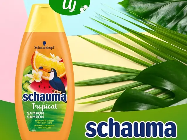 Schauma Tropical FB Post 720x720px