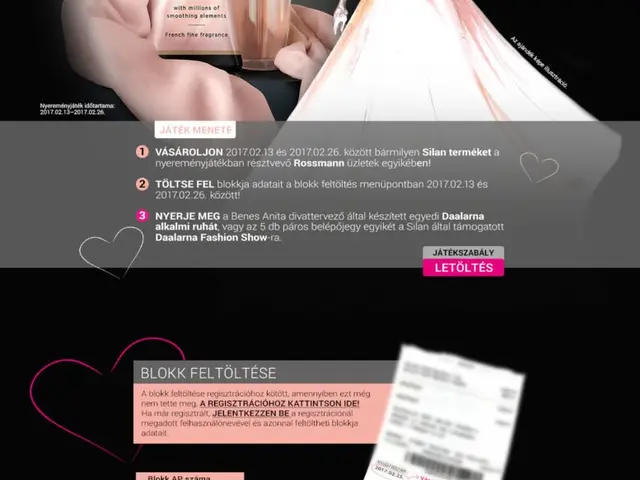 Silan Supreme Rossmann Daalarna microsite Teljes Preview