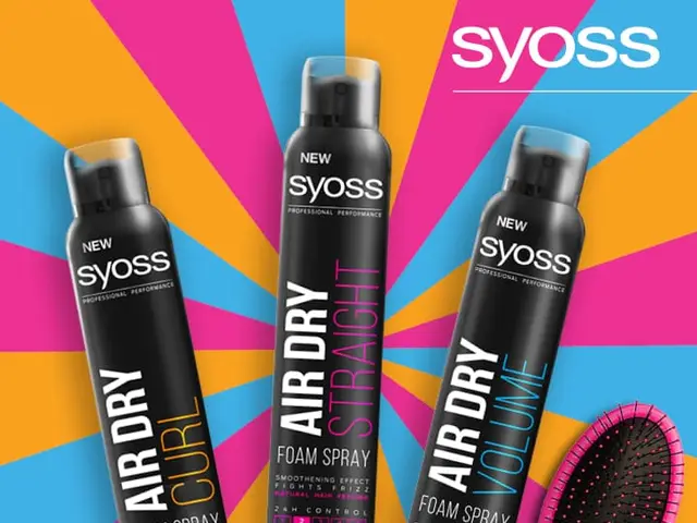 Syoss Air Dry FB Post 720x720px