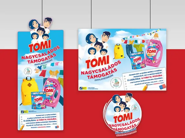 Tomi POS grafika