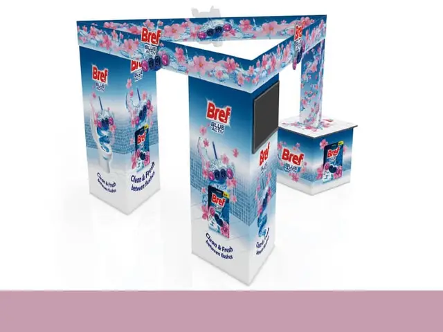 Bref display