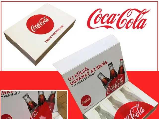 Coca-Cola Doboz