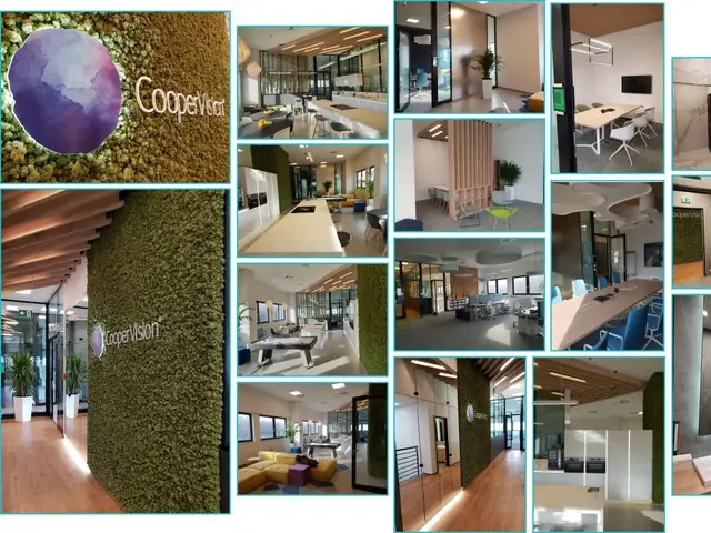 CooperVision Sales Marketing Iroda