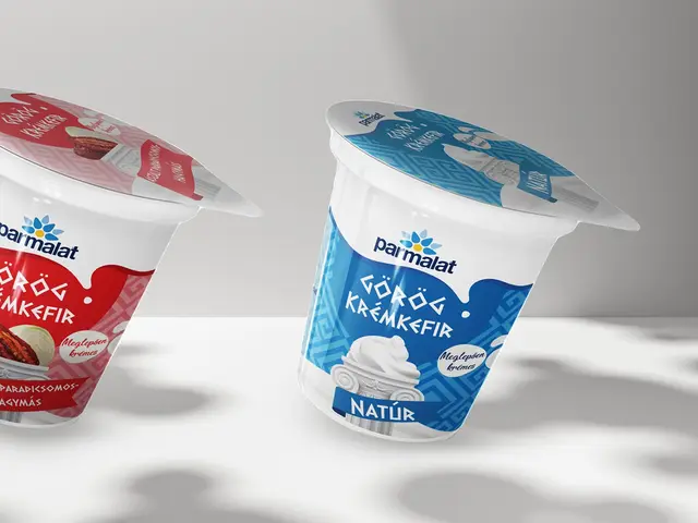 Parmalat Natúr Joghurt 59.o