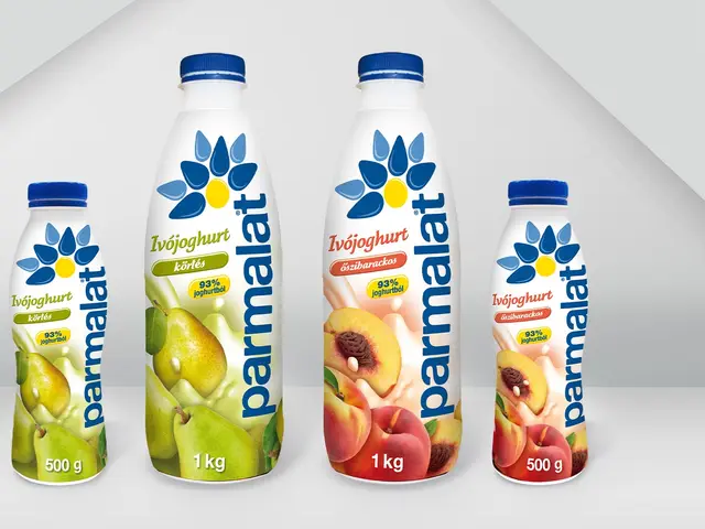 Parmalat Natur Joghurt 60.o