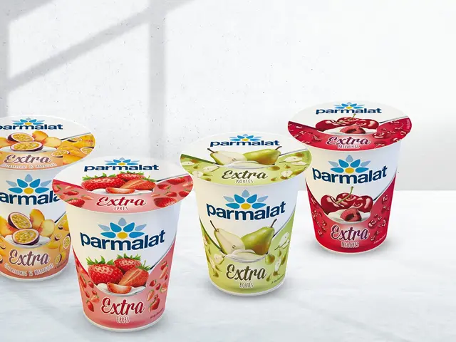 Parmalat Natur Joghurt 61.o