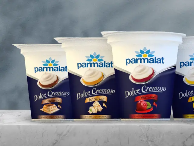 Parmalat Natur Joghurt 62.o
