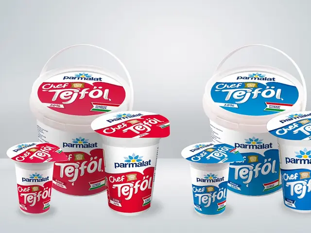 Parmalat Tejföl 57.o