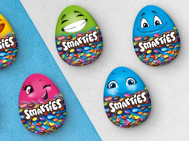 Smarties 69.o