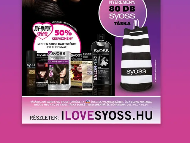 Syoss Plakát
