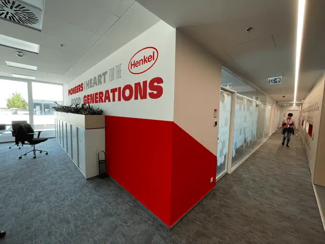 Henkel office design
