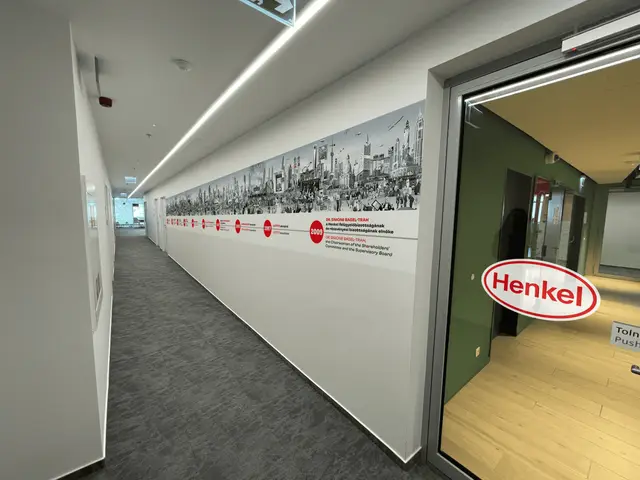 Henkel office design