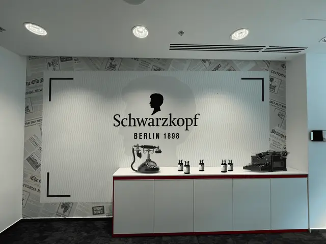 Henkel office design