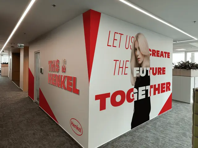 Henkel office design