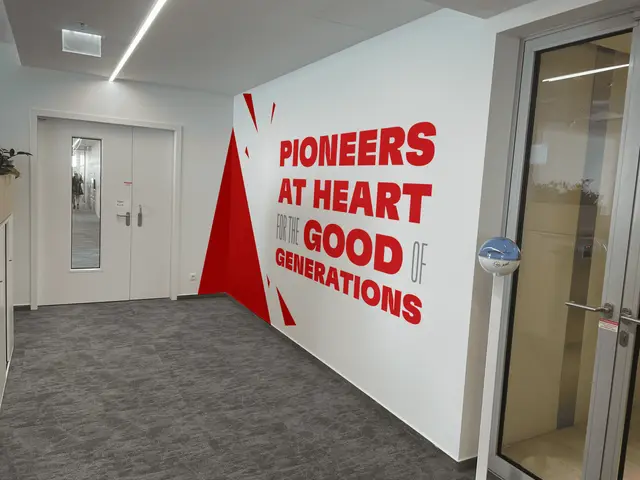 Henkel office design
