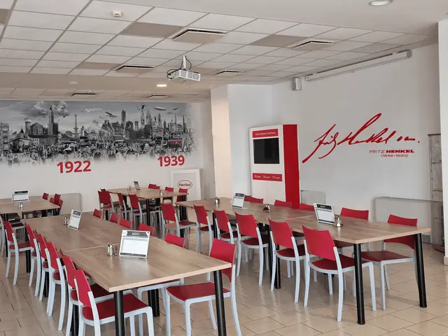 Henkel office design