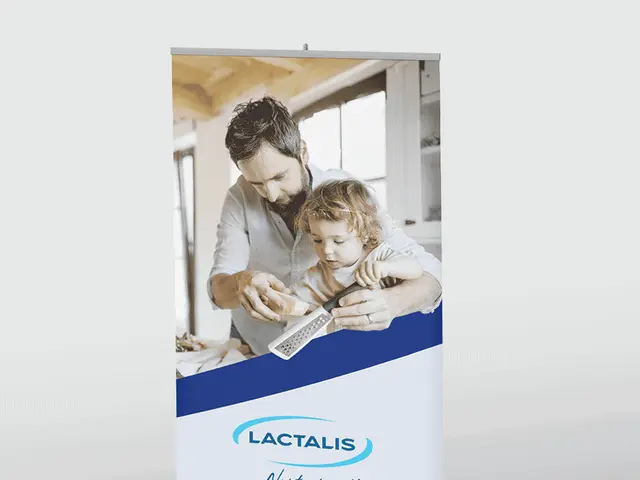 Lactalis rollup
