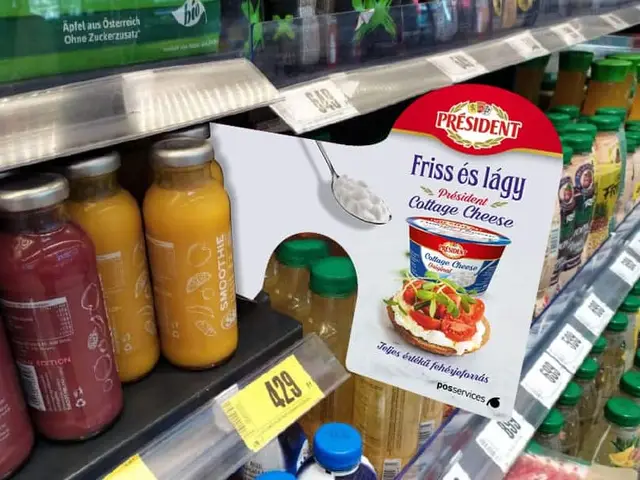 Président POS grafika