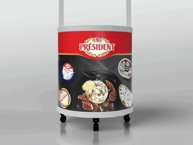 Président hostess Pult