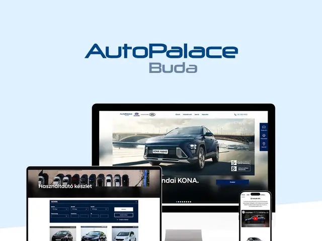 AutoPalace Buda