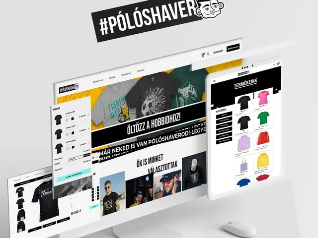 Poloshaver webshop
