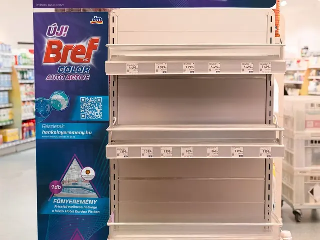 DM bref szupermarka