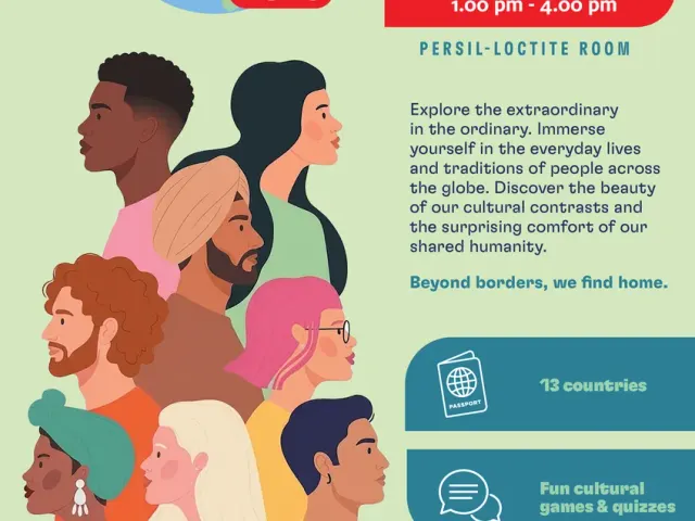 Henkel DEI Global Village program KV v2