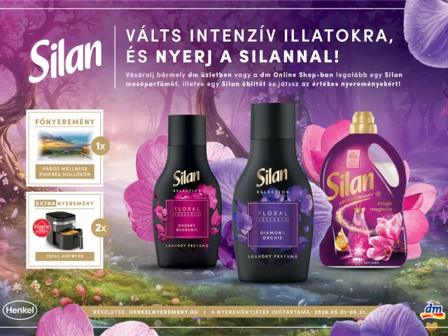 Silan dm TMA KV kör3