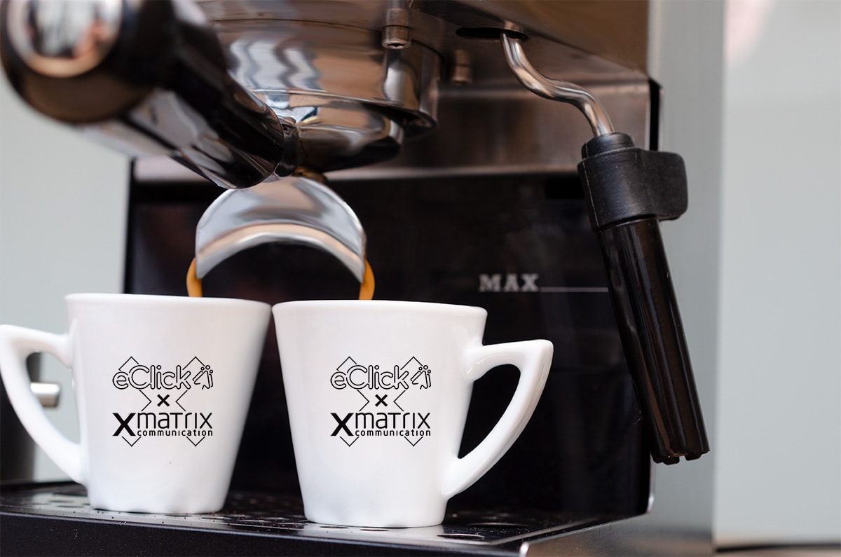 Kedvenc kávé - Click ♡ X-Matrix - Full service ügynökség